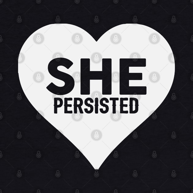 Nevertheless She Persisted T-Shirt Feminist Free Speech by ahmed4411